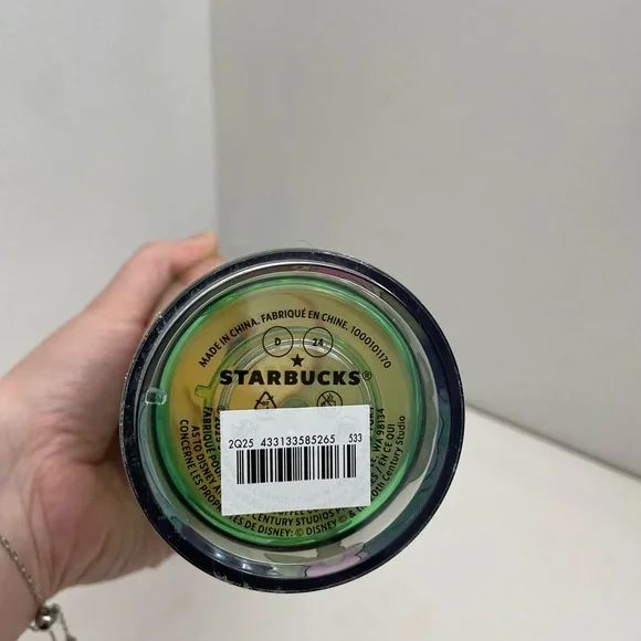 Starbucks Animal Kingdom 2025 Tumbler, 24oz - Picture 5 of 5